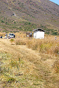 坊がつるキャンプ場