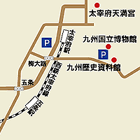 案内地図