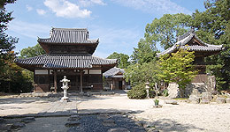 観世音寺