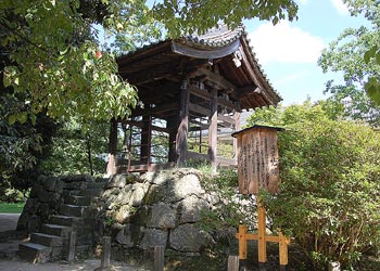 観世音寺・梵鐘