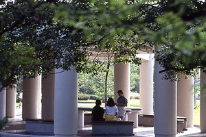 春日公園・展示広場