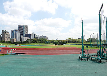 平和台陸上競技場