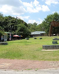 西公園・中央展望台広場