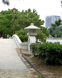 大濠公園・茶村橋２