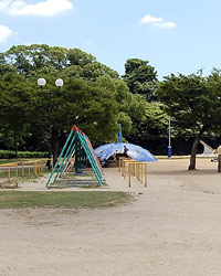 大濠公園・東側児童遊園１