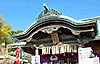 福岡市西区愛宕神社写真です。